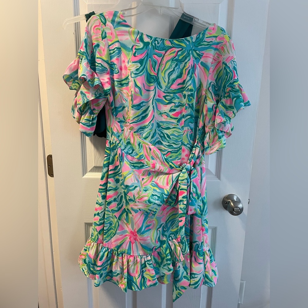 Lilly Pulitzer Darla Stretch Dress